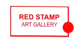 red stamp art gallery,amsterdam,rusland,contemporary art,christian zanotto,sonia arata